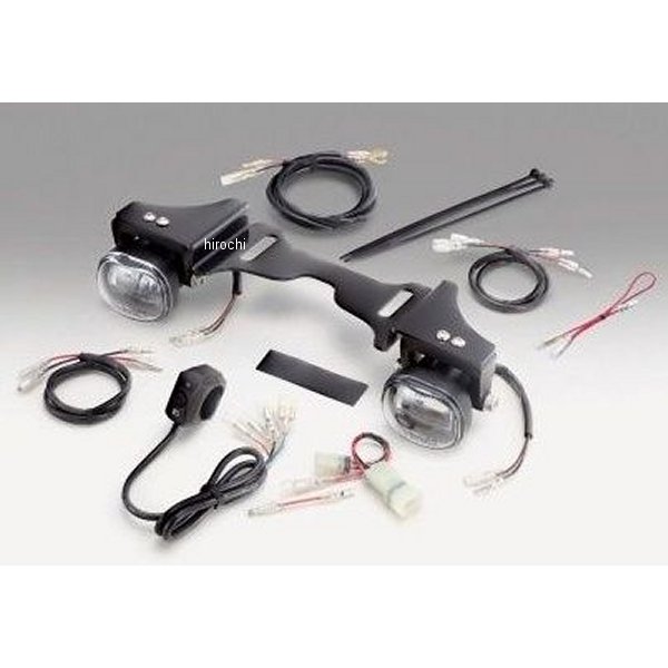 205-6157A キジマ フォグランプKIT LED