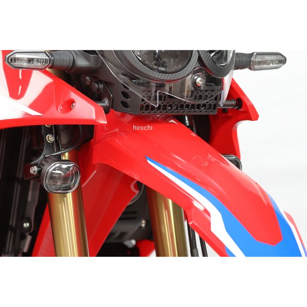 205-6159Y キジマ フォグランプキット イエロー 21年- CRF250L/RALLY (8BK-MD47)