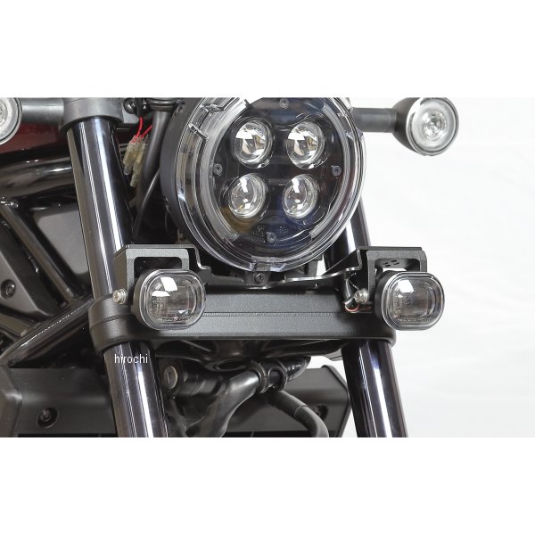 205-6160Y キジマ フォグランプキット イエロー 21年- REBEL1100/DCT (8BL-SC83)