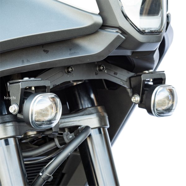 205-6163 キジマ LEDフォグランプキット 24年以降 NX400 白