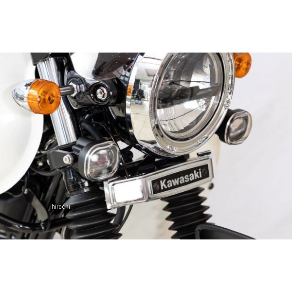 205-6164 キジマ フォグランプキット LED 25年 W230 メグロS1