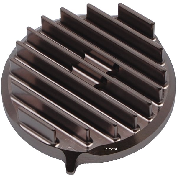 205003-11 シフトアップ ビレットカムカバー チタン モンキー