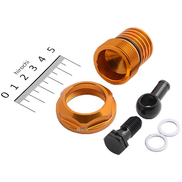 205004-04 シフトアップ ブリーザータペットキャップ モンキー ゴールド