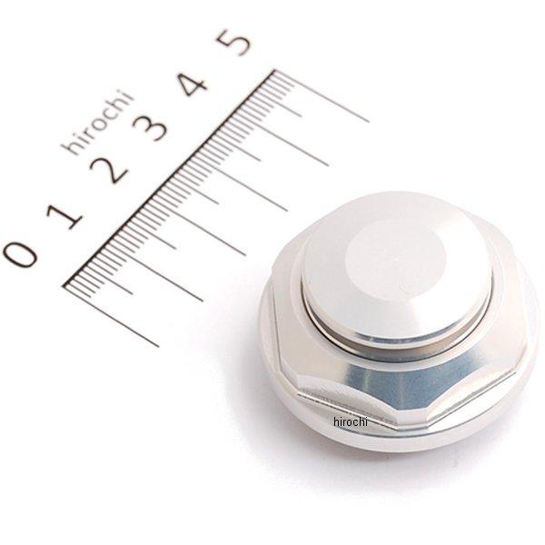 205005-03 シフトアップ タペットキャップ シルバー 1個売り　モンキー