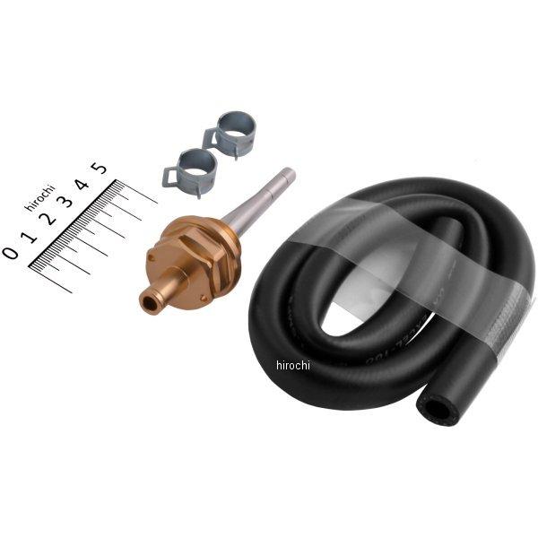 205024-12 シフトアップ ブリーザー オイルフィラー キャップ ゴールド モンキー