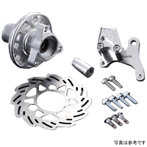 205087-CS シフトアップ キャリパーサポート カニB STD FF SV