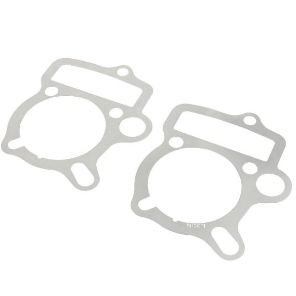 205088-AL-10 シフトアップ SHIFTUP アルミベースガスケット モンキー 2個入り