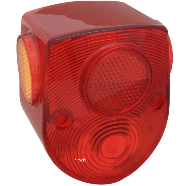 205090-92-10 シフトアップ SHIFTUP CLASSICテールライト リペアレンズ 赤