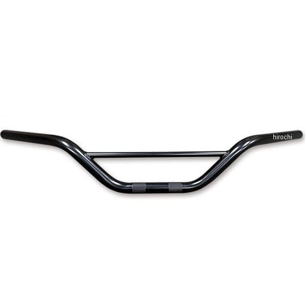 2051-0510 ガッツクローム ブラックMX BAR ヘコミ無