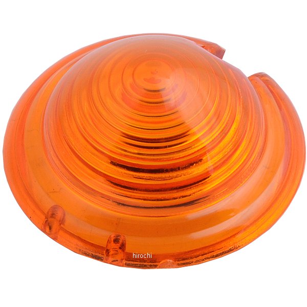 205100-02 ポッシュ POSH レンズ ブレットウインカー用 オレンジ
