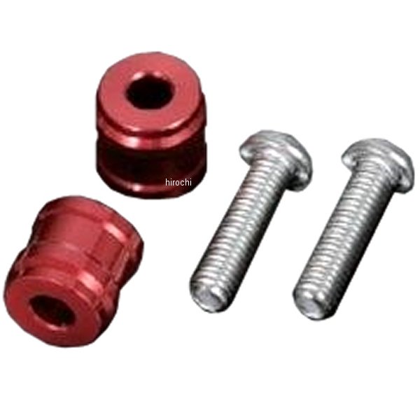 205120-12 シフトアップ ヘッドライトスペーサー(T18.5/RD)Nフォーク