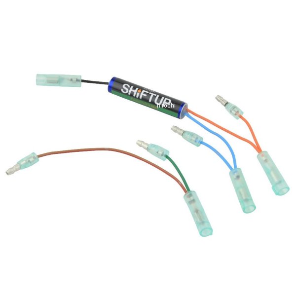 205121-IH-10 シフトアップ SHIFTUP バルブインジケーターハーネス モンキー12V/エイプ50