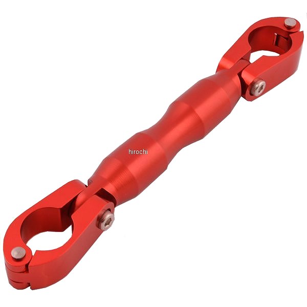 205167-02 シフトアップ ハンドルブレースキット セパレートハンドル レッド　モンキー