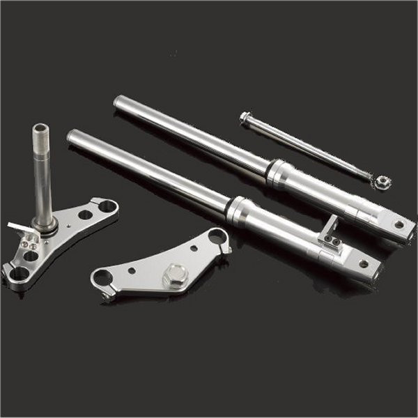 205185-03 シフトアップ フロントフォークキット Φ27mm パイプハンドル対応 モンキー