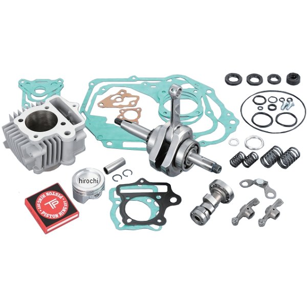 205202-10 シフトアップ ノーマルヘッド ボアストロークアップキット モンキー 鋳鉄スリーブシリンダー