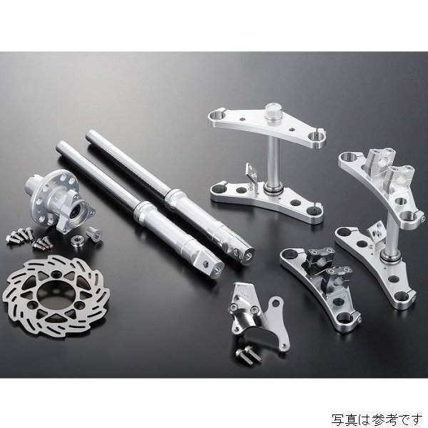 205285-CS シフトアップ Cサポート 27mmフォーク カニ モンキー