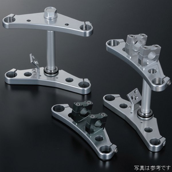 205286-10 シフトアップ NSFフォークワイドステム モンキー