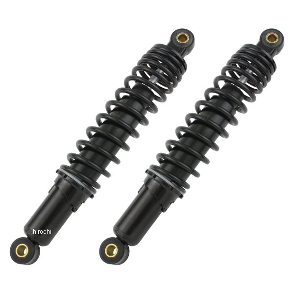 205305-66-10 シフトアップ SHIFTUP リアショック 305mm 2本売り モンキー ブラック/ブラック