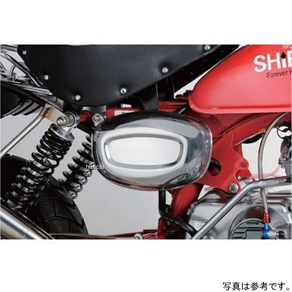 205555-01 シフトアップ プレスサイドカバー(オイルキャッチタンク)