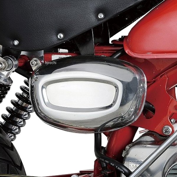 205555-02 シフトアップ プレスサイドカバー(オイルキャッチタンク)