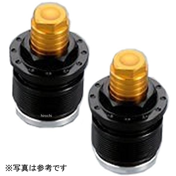 205665-06 シフトアップ 27φ フォークシフト ロードアジャスタ 黒/黒