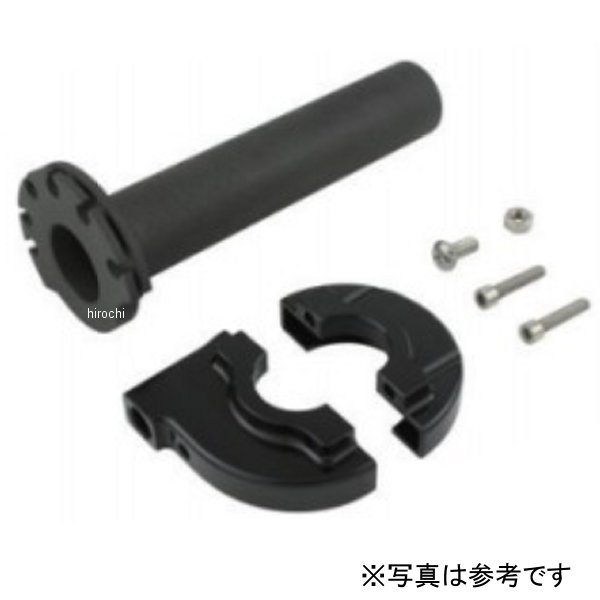 205678-73 シフトアップ MINIハイスロキット 44 シルバー/CL モンキー