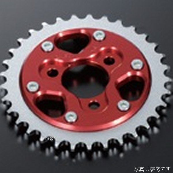 205730-02 シフトアップ スプロケット 30T レッド モンキー
