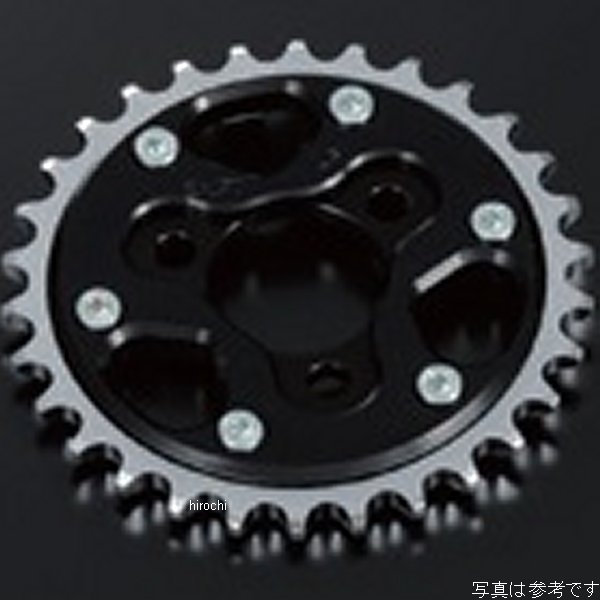 205730-06 シフトアップ スプロケット 30T ブラック モンキー