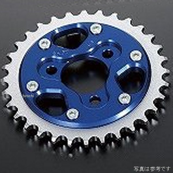205731-01 シフトアップ スプロケット 31T ブルー モンキー