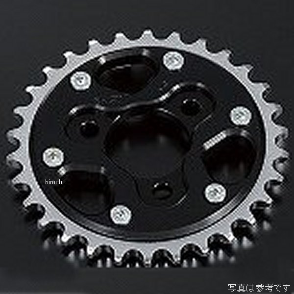 205731-06 シフトアップ スプロケット 31T ブラック モンキー