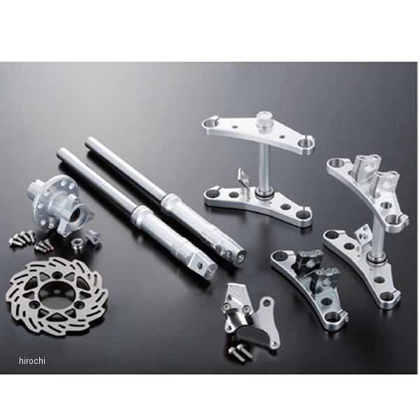 205785-13 シフトアップ ナローステムFキットカニ160(バーハン) SV