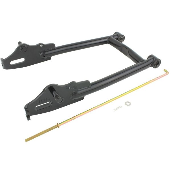 205800-06-10 シフトアップ SHIFTUP スチールスイングアーム 6cmロング 黒