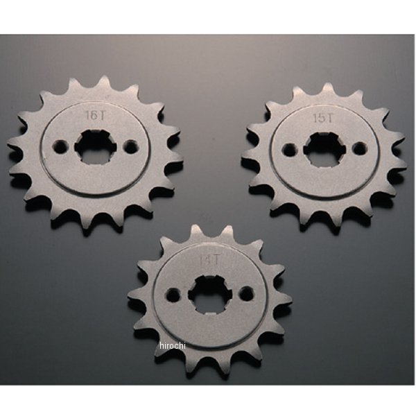 205811-14 シフトアップ ドライブスプロケット(420-14T) XR