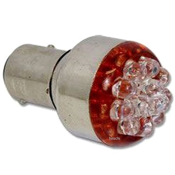 2060-0024 ガッツクローム LED テールライトバルブ 赤