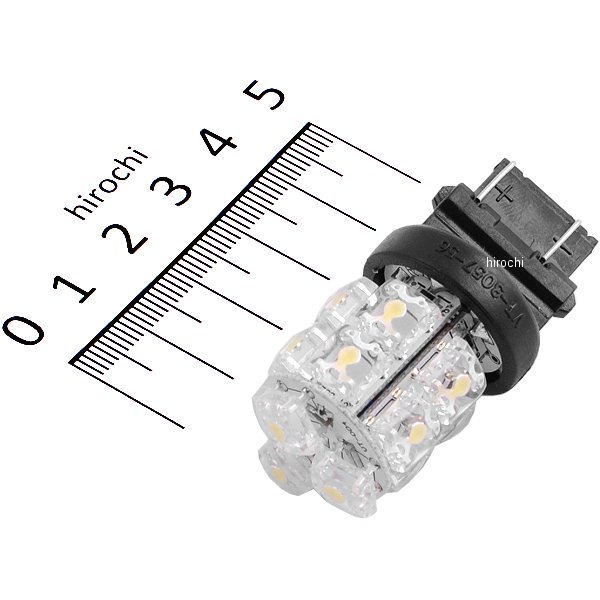 2060-0069 BL-3157360W ブライトライツ Brite-Lites LEDバルブ 3157(ダブル球) クリア