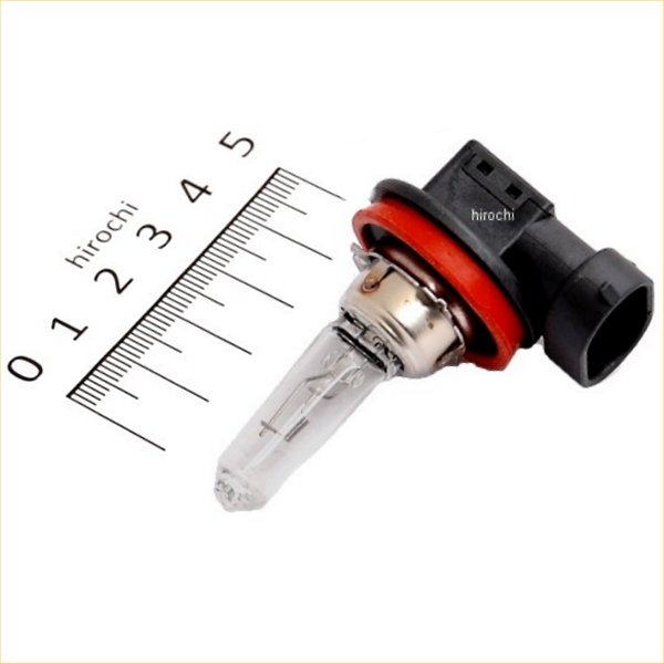 2060-0207 DRAG Specialties ハロゲンバルブ H9 65W 67717-01