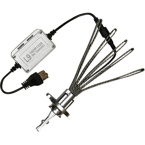 2060-0703 BL-L9LEDH13 ブライトライツ Brite-Lites LED ヘッドライト バルブ L9 H13