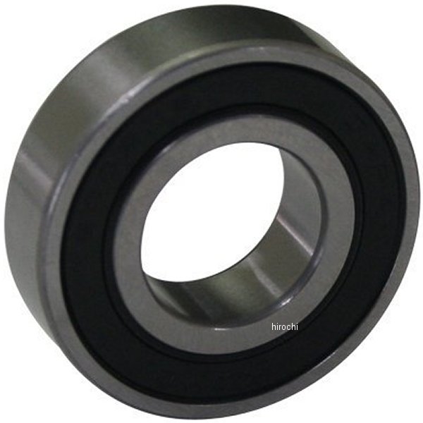 206002-UU ポッシュ POSH ラジアルボールベアリング 両面ゴムシールタイプ 6002UU 1個入り