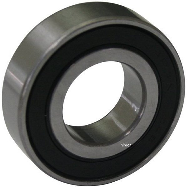 206004-UU ポッシュ POSH ラジアルボールベアリング 両面ゴムシールタイプ 6004UU 1個入り