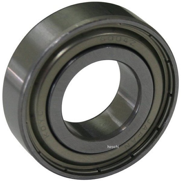 206004-ZZ ポッシュ POSH ラジアルボールベアリング 両面メタルシールタイプ 6004ZZ 1個入り