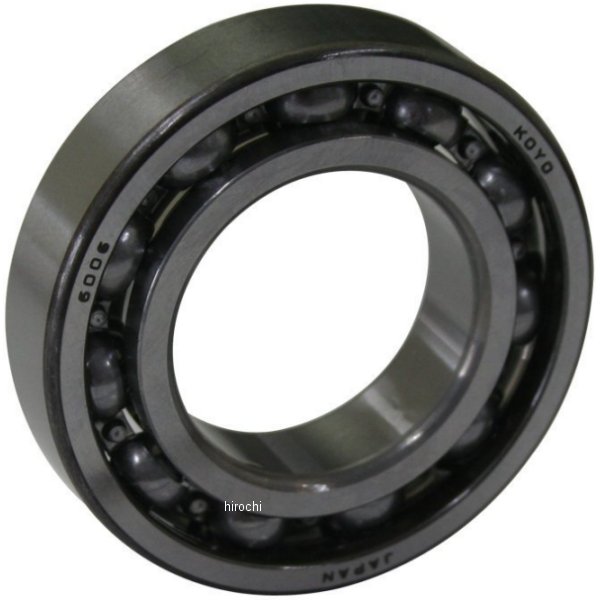 206006-OP ポッシュ POSH ラジアルボールベアリング 開放タイプ 6006 1個入り