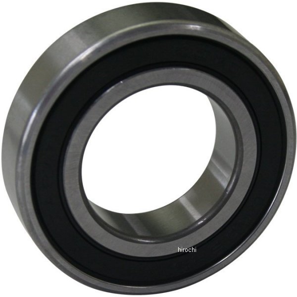 206006-UU ポッシュ POSH ラジアルボールベアリング 両ゴムシールタイプ 6006UU 1個入り