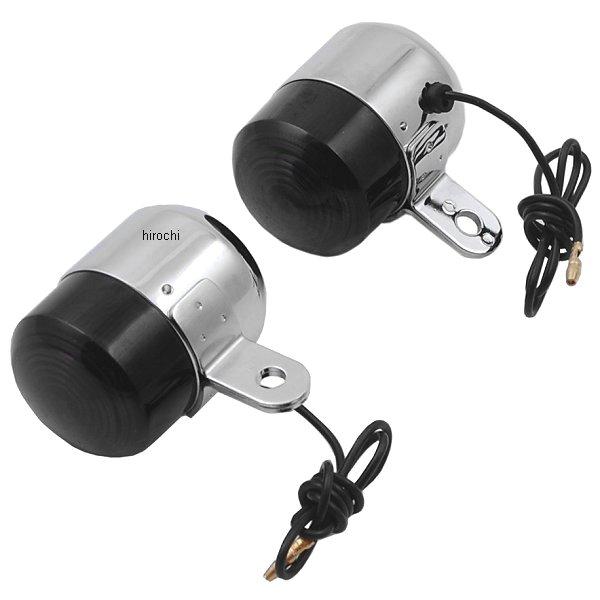 206012 ポッシュ POSH 4Lモンキータイプウインカー モンキー、ゴリラ 2個入り スモーク