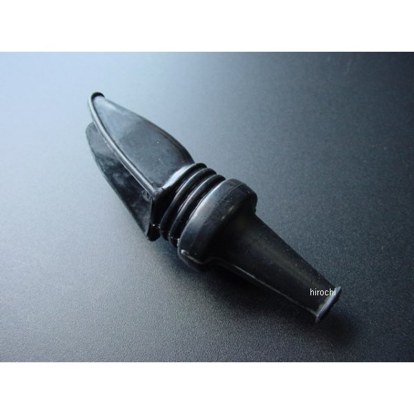 2061 ビーアールシー BRC クラッチレバーブーツ クラッチレバーカバー 80年-82年 CBX400F 黒