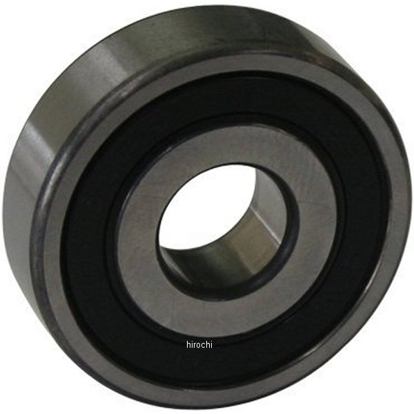 206200-UU ポッシュ POSH ラジアルボールベアリング 両ゴムシールタイプ 6200UU 1個入り