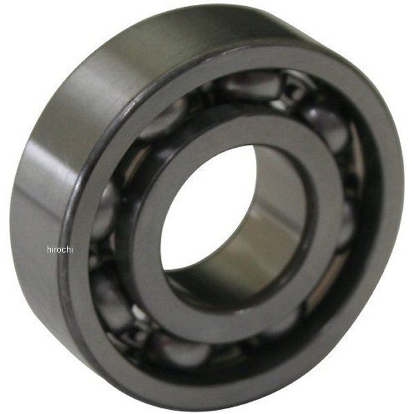206203-OP ポッシュ POSH ラジアルボールベアリング 開放タイプ 6203 1個入り
