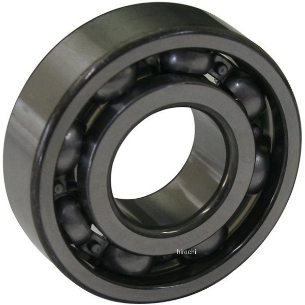 206204-OP ポッシュ POSH ラジアルボールベアリング 開放タイプ 6204 1個入り
