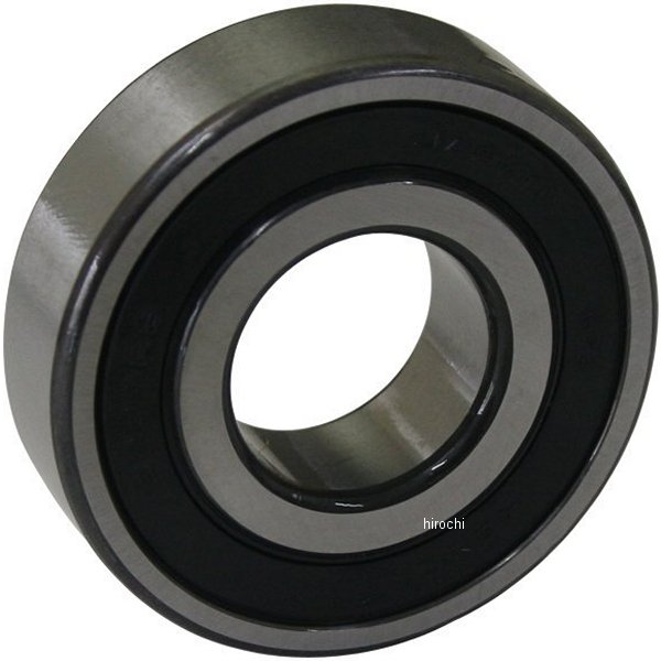 206204-UU ポッシュ POSH ラジアルボールベアリング 両ゴムシールタイプ 6204UU 1個入り