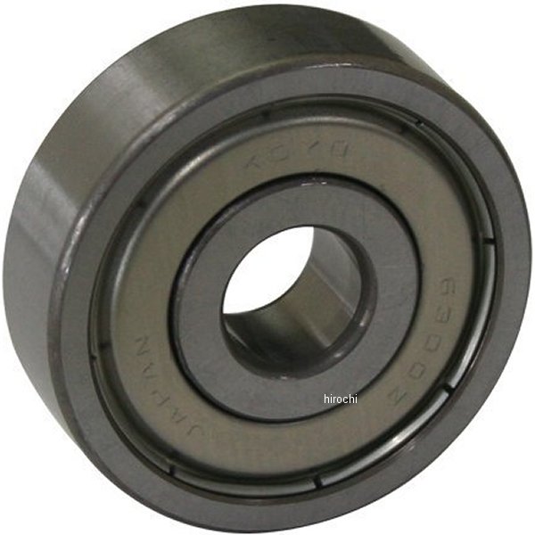 206300-ZZ ポッシュ POSH ラジアルボールベアリング 両メタルシールタイプ 6300ZZ 1個入り