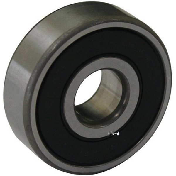 206301-UU ポッシュ POSH ラジアルボールベアリング 両ゴムシールタイプ 6301UU 1個入り